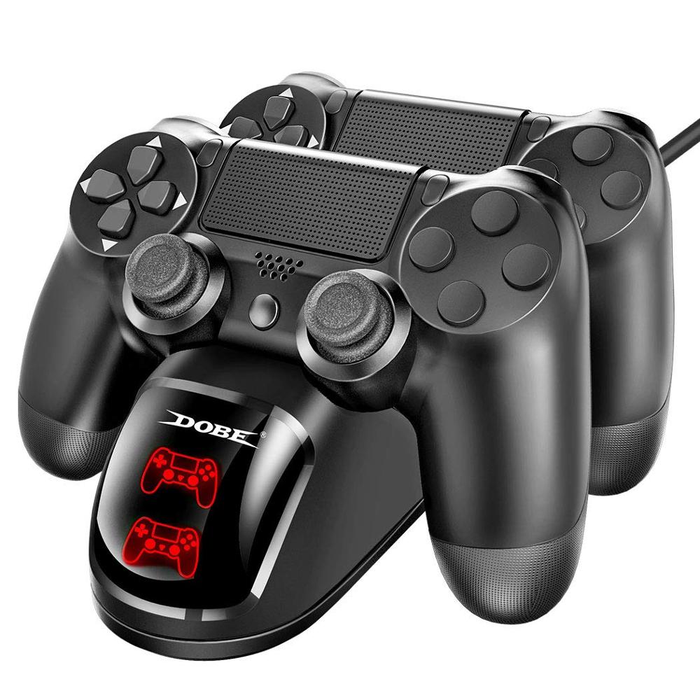 Station de Chargeur Chargeur pour Sony PS4 manette - Accessoire