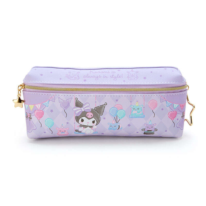 KAWAII SANRIOS PORTABLE Pencil Case Cinnamoroll Pencil Bag Large