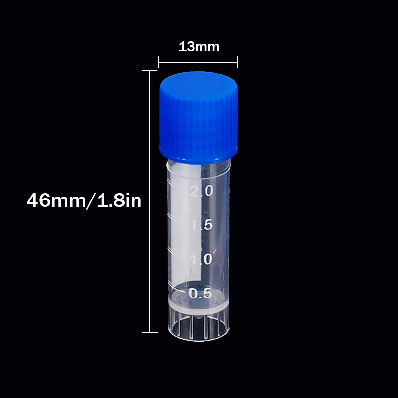 Laboratory Plastic Containers