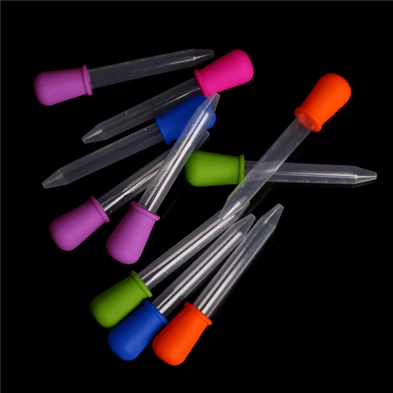 Pipette graduée 5 ml, 1 pièce