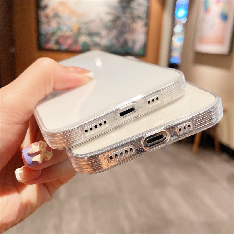 Custodia Per Telefono Laser Love Heart Per IPhone 13 Pro Da 6,1 - Foto 12