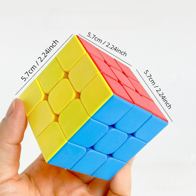 3 x 3 x 5 inch Cube