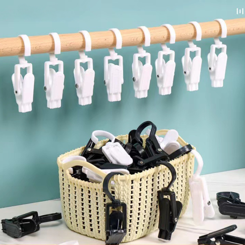 Clothespins Hook Rack Household Multifunctional Dual Purpose - Temu Canada