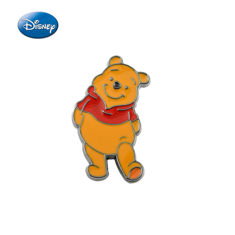 Disney's Mickey Ear Balloon Croc Charms Winnie the Pooh, Monsters