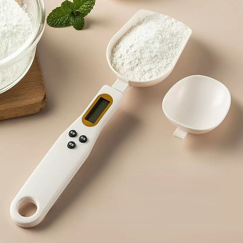 Electronic Measuring Spoon Digital Scale Spoon Portable Food - Temu