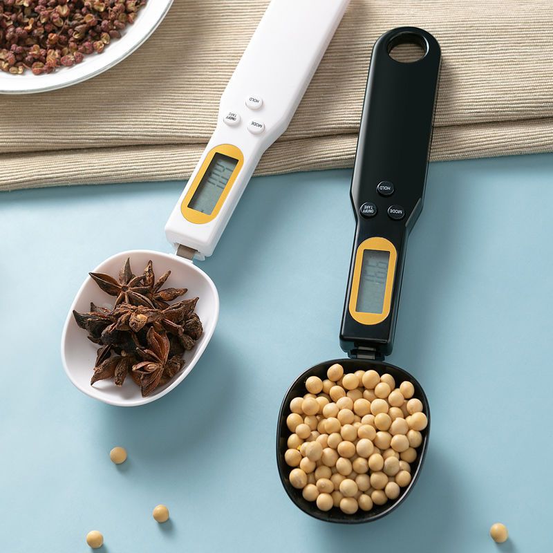 Digital Measuring Spoon Kitchen Measuring Spoon Electronic Spoon