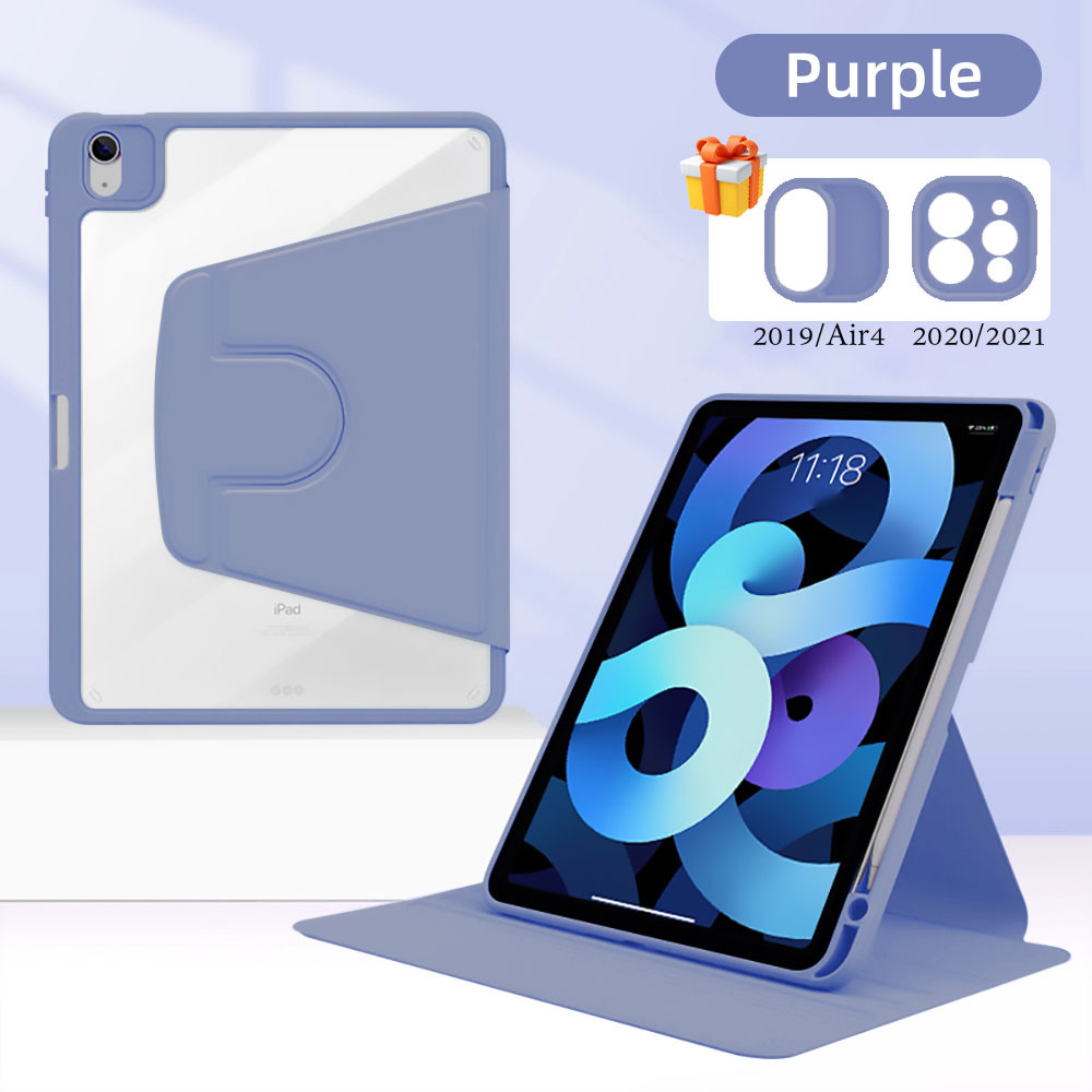 BMOUO Funda infantil para iPad Air 5/4 de 5ª generación 2022/iPad Air de 4ª  generación 2020/Pro 11, iPad Air 5/4, protector de pantalla integrado