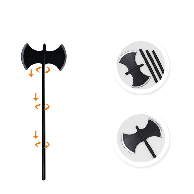 Axe and Sickle 