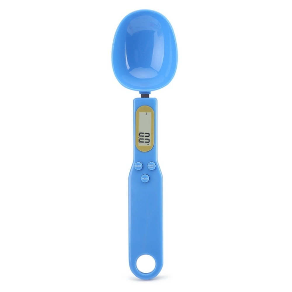 1pc ABS Electric Measuring Spoon, Modern Electric Measuring Scoop