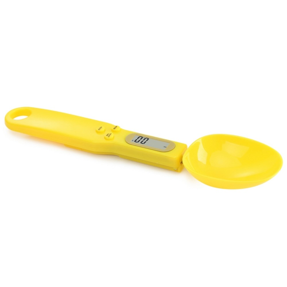 1pc ABS Electric Measuring Spoon, Modern Electric Measuring Scoop