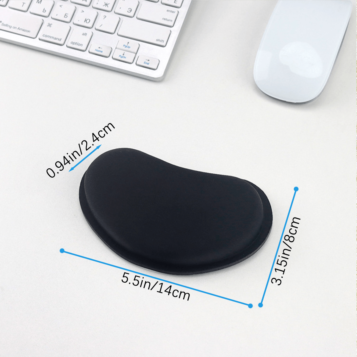 (Large) Rubber Bottom Protector (Large)