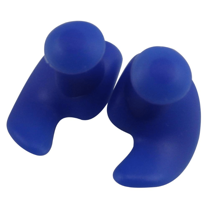 Silicone Waterproof Spiral Earplugs Men Women - Temu Philippines