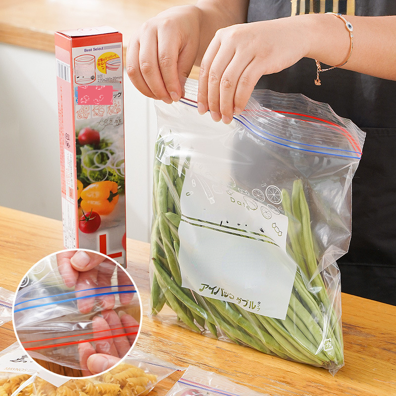 Sac de Conservation Réutilisable - Emballage - Gadgets de Cuisine