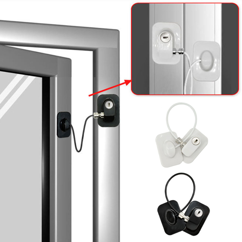 Safety Protection Safety Lock Window Fridge Cupboard Door - Temu