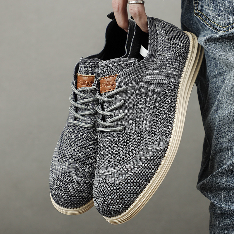 Marksman sale mesh oxfords