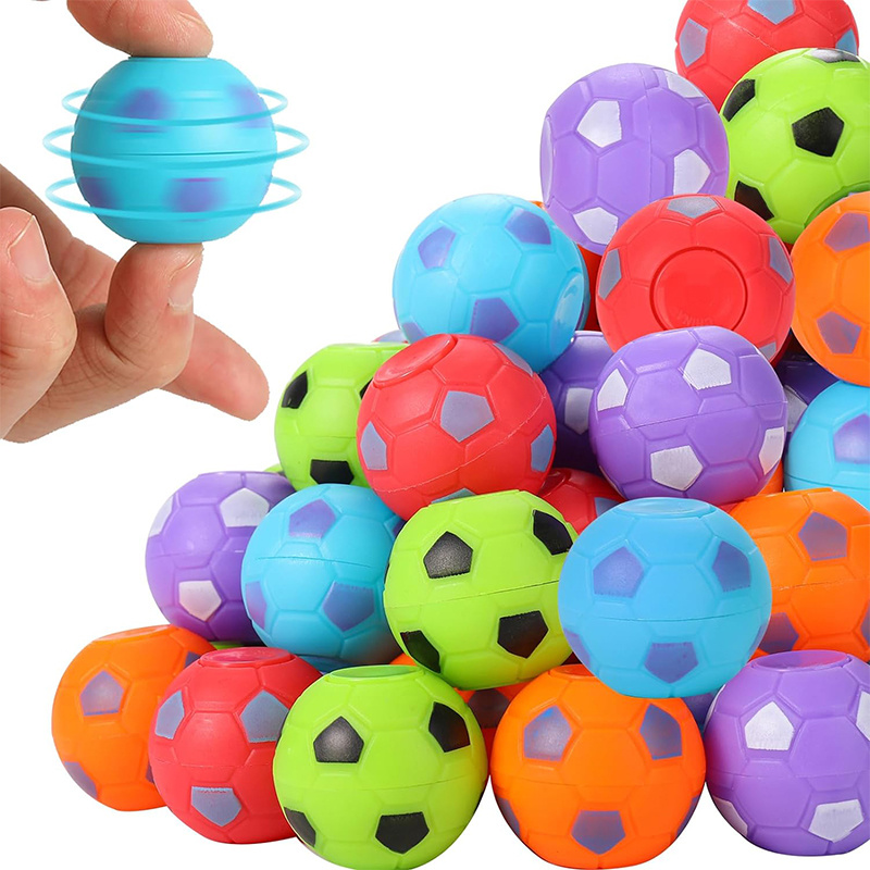 

8 Packs, 16pack 20pack Mini Fidget Spinners Soccer Ball Party Favors For Teenagers, Goodie Bags Stuffers, Classroom Prizes, Pinata Filler, Birthday Return Gifts, Treasure Box Bulk