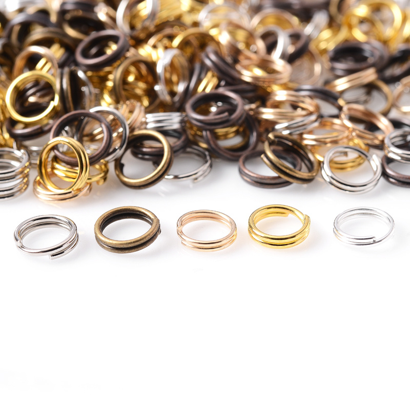 Closed Mouth Ring Jump Ring Diameter For Jewelry Making - Temu