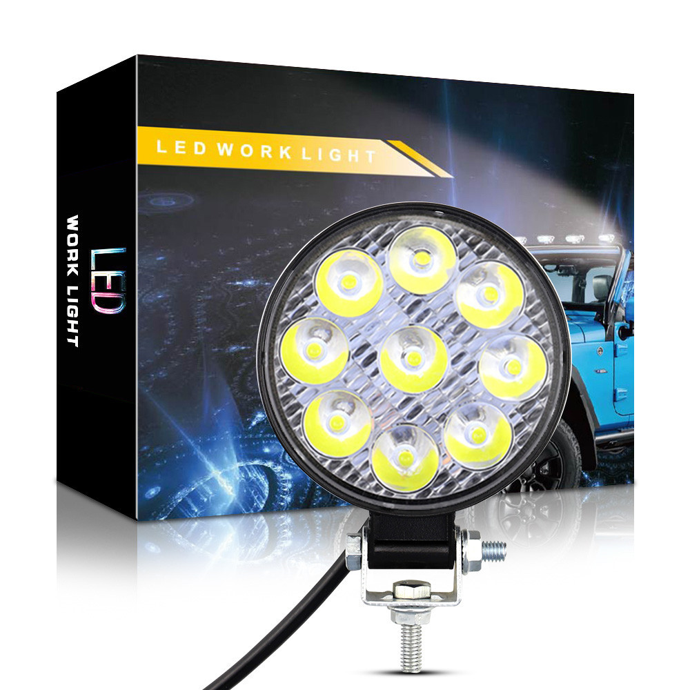 LED-Arbeitsscheinwerfer Mini - 809000EP, 15,56 €