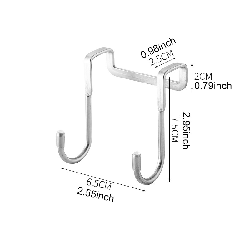 Barra multiuso para discount puerta