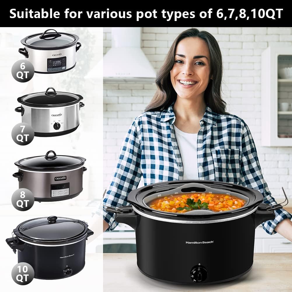 10 Qt Crock Pot Liner