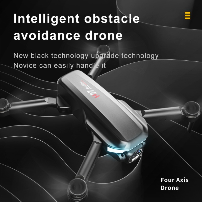 New D6 Air Drone Hd Dual Esc Camera Optical Flow - Temu