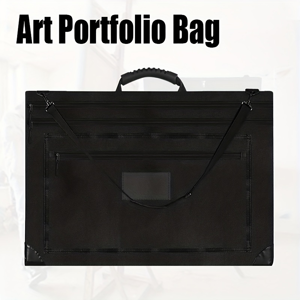 Creative Chinese Style Artist Bag A2 Drawing Board Art Portfolio Bag High  Quality Oxford Backpack A2 Art Bag For Drawing