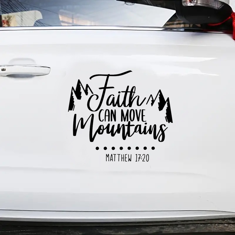 Mountains Calling Car Sticker Laptop Bottle Truck Phone - Temu