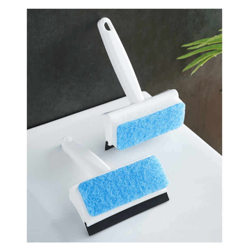 1pc Mirror Cleaning Brush, Wall Cleaning Brush, Cleaning Tool