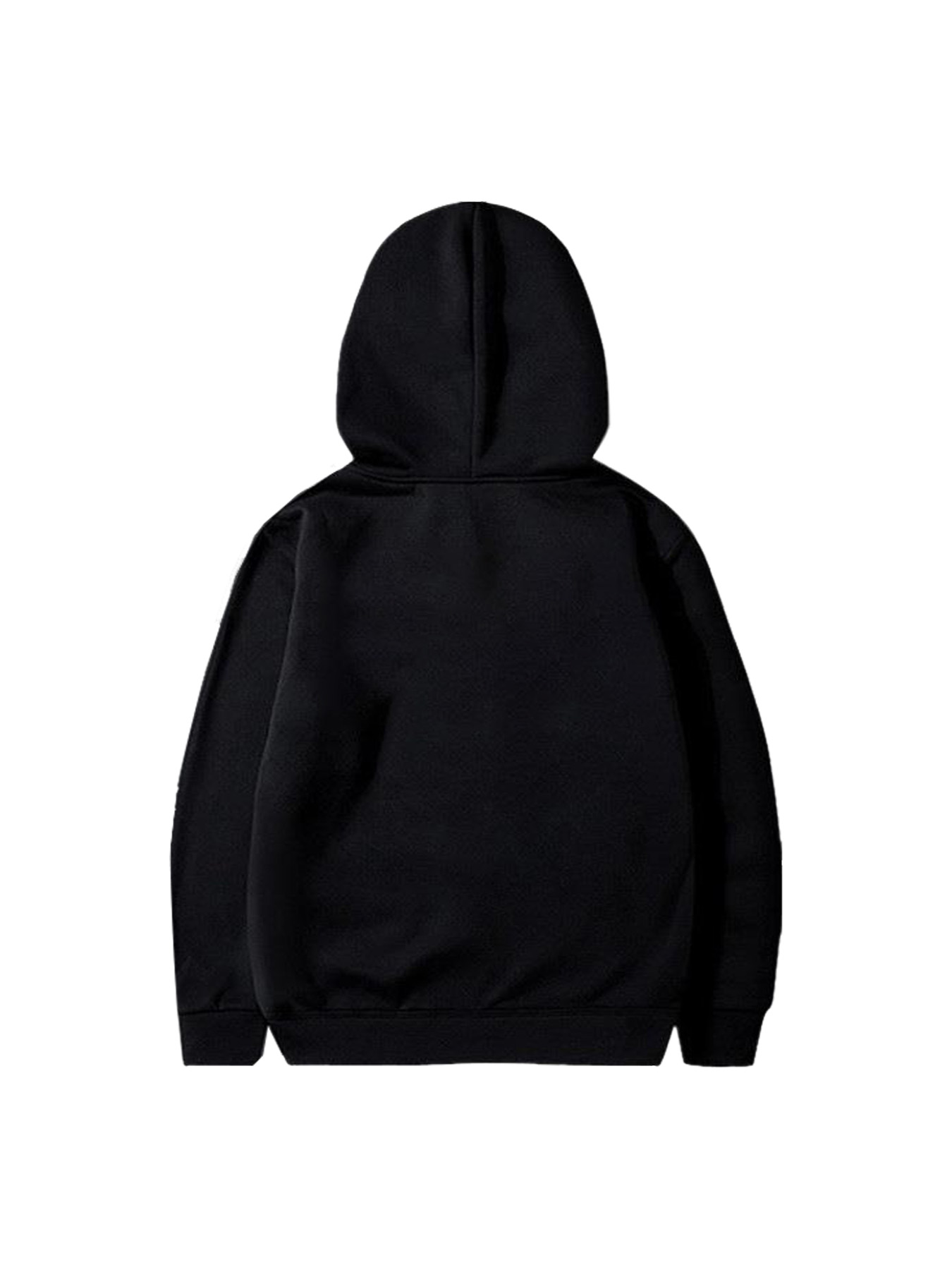 Black discount people hoodies