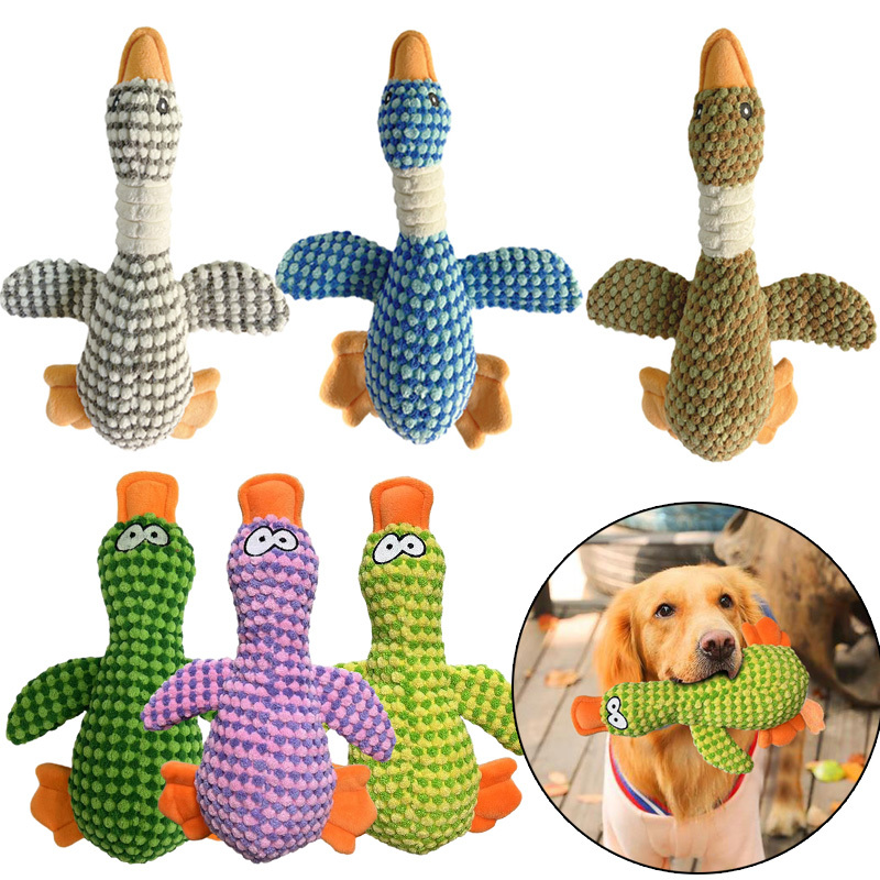 Durable Dog Toy For Small To Medium Dogs: Squeaky Plush Chew - Temu