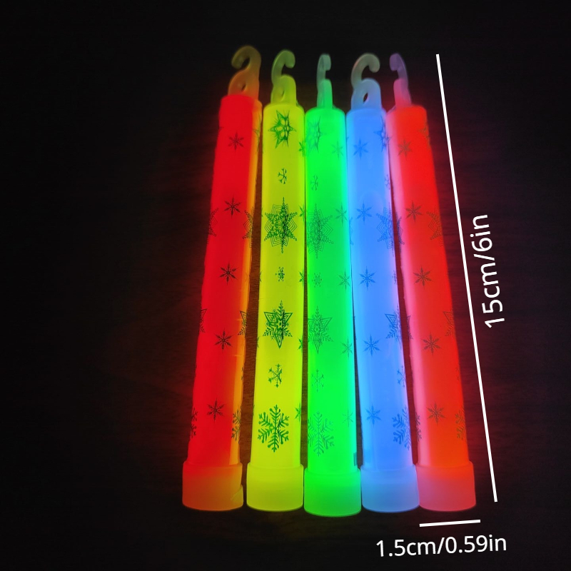 Dance Glow Sticks 