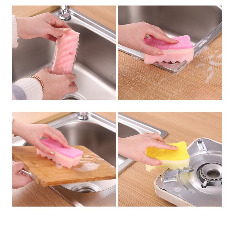 WaveSponge  Silicone Dish Scrubber 