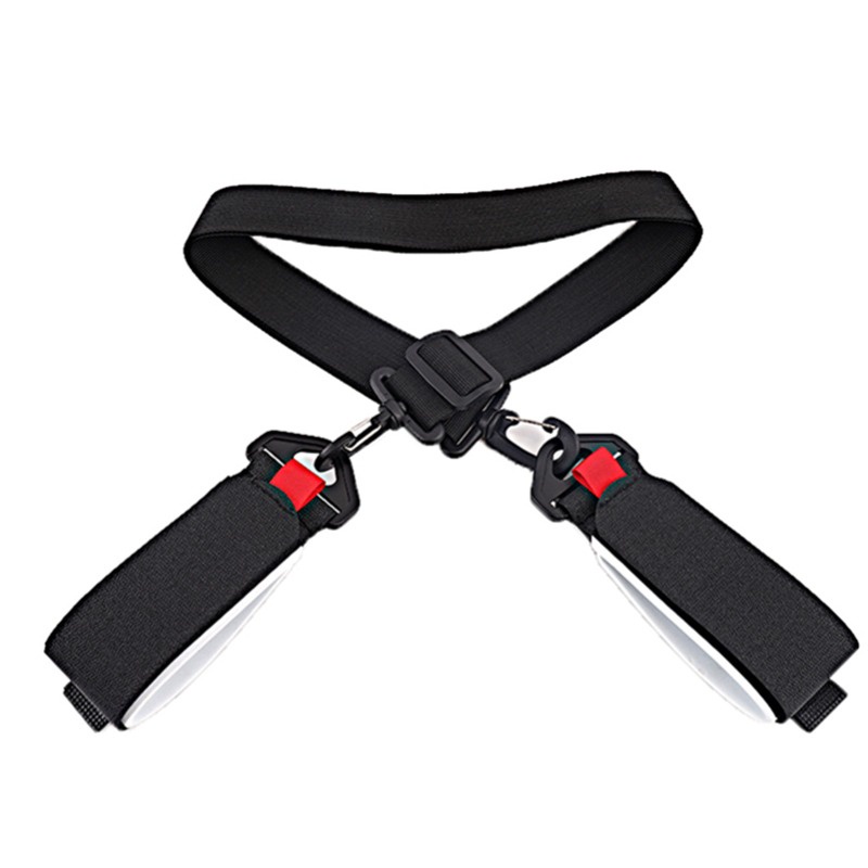  FIREOR Ski Carrier Strap, Snowboard, Pole and Boot Carry Sling  Straps Kit Adjustable Cushioned Shoulder Cross Back Band for Family Men  Women & Kids, Skiing Gear Equipment Accessories Gifts : Sports