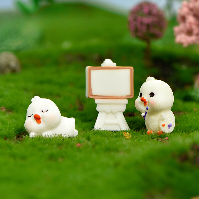 Mini Resin Figurines - Temu