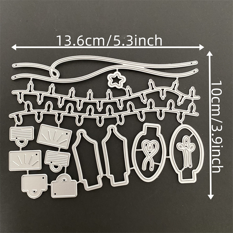 Stamps and Dies for Card Making, 2023-2024 Newest Stamps Arts Supplies etal  Cutting Dies Perfect for DIY Scrapbooking Arts Crafts Stamping for