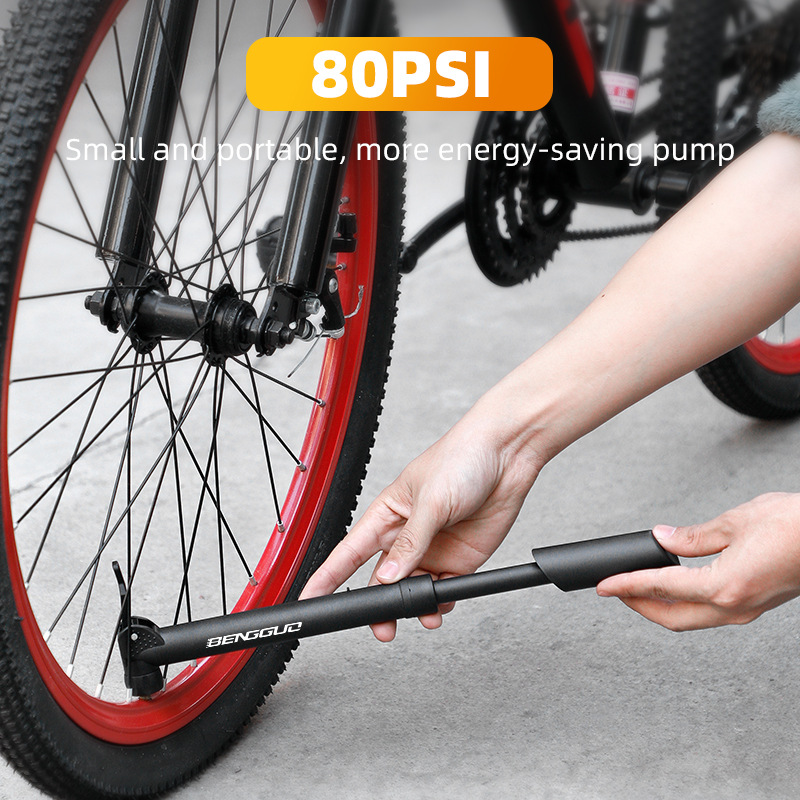 small portable bicycle