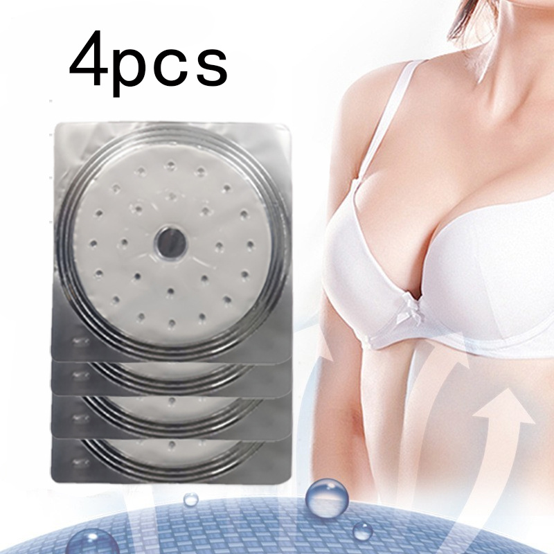 10pcs Breast Lift Patch Ginger Lifting Firming Breast Patch Breast Care  Stickers 
