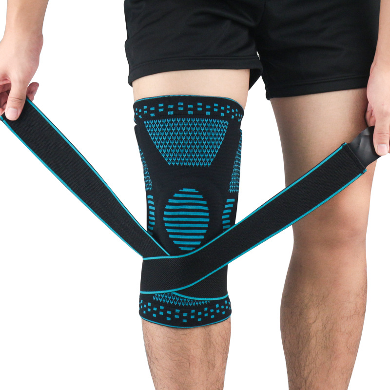 Adjustable Compression Knee Band Patellar Support Band - Temu