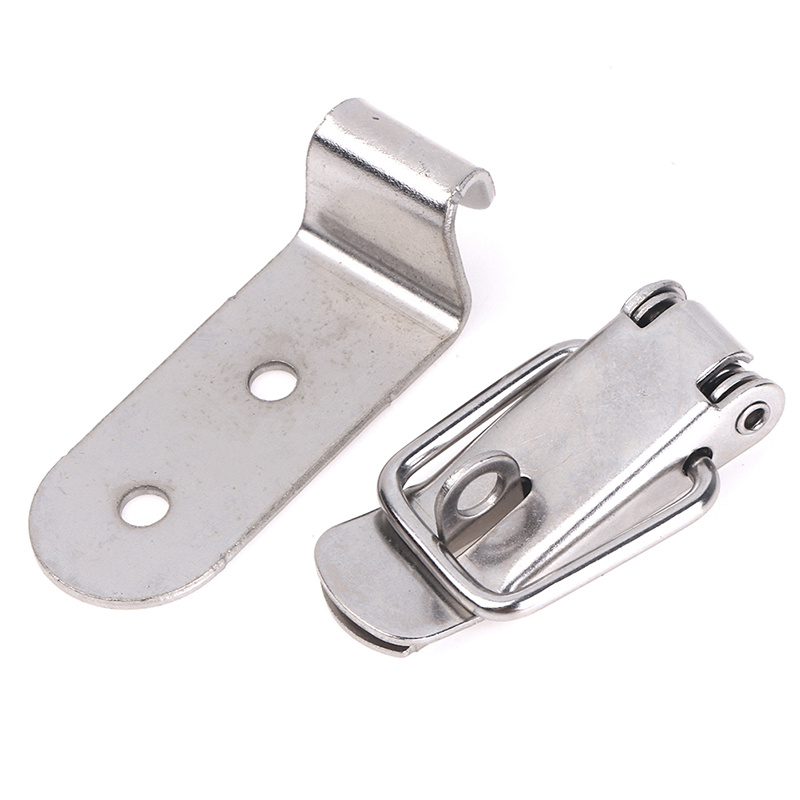 90 Degree Heavy Duty Stainless Steel Toggle Latch