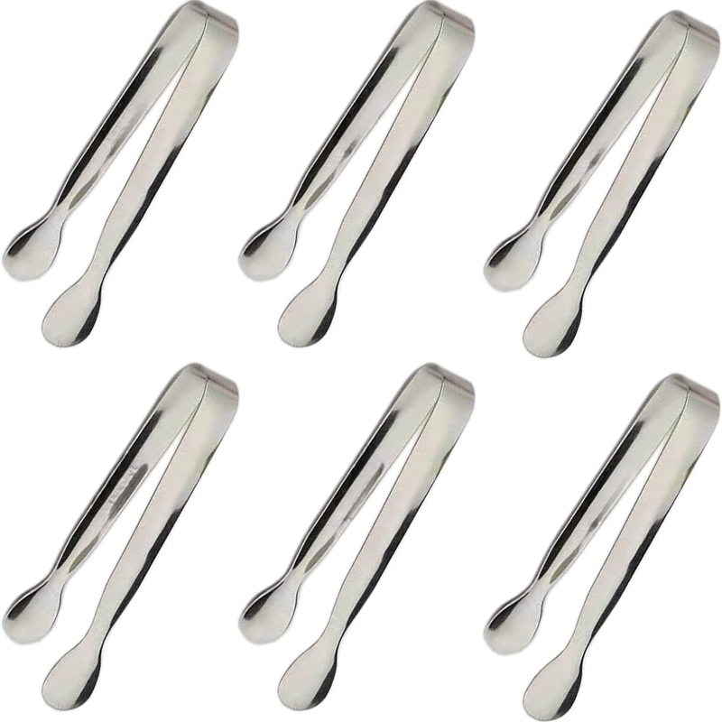 Small Serving Tongs Stainless Steel Sugar Tongs Mini - Temu