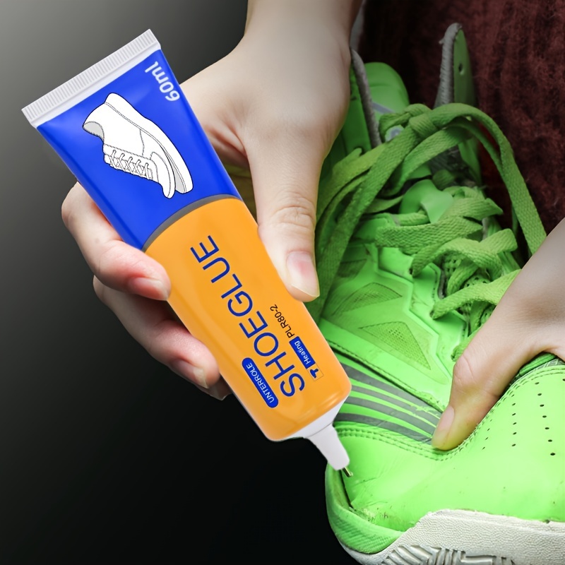 2.03oz Strong Shoe Repair Adhesive, Special Waterproof Shoe Glue, For All  Kinds Of Shoes