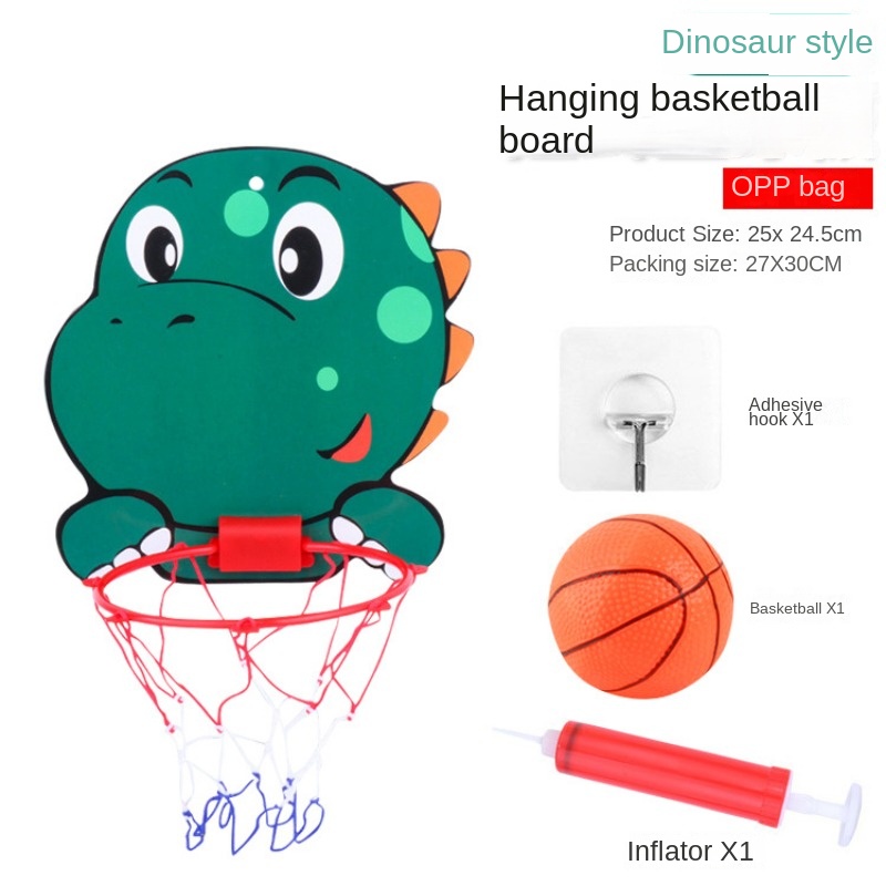 Compre Jogo de tiro de basquete, jogo de tabuleiro interativo de 3 bolas,  esportes internos, presentes para crianças