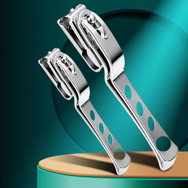 Nail Clippers Sharp Edge Fingernail And Toenail Clipper - Temu