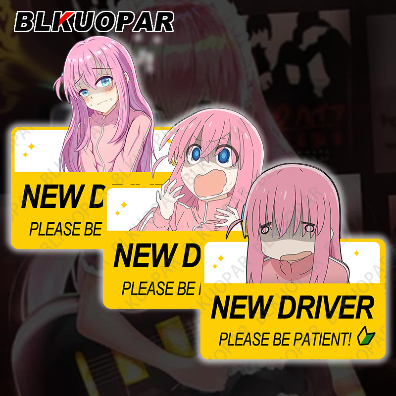 Anime Girl Peeker Autoaufkleber Motorrad Laptop Vinyl Cartoon Niedlich  Verspieltes Mädchen Peek Truck Zubehör Wasserdicht Kreative Van Rv Dekor  Aufkleber, 24/7 Kundenservice