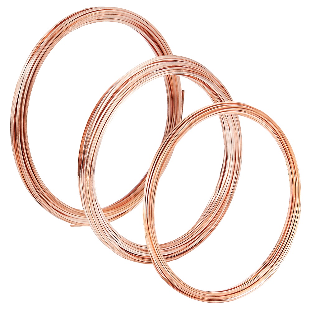 20 Gauge Copper Wire, Non Tarnish, 0.8mm Copper Wire, 6 Metres