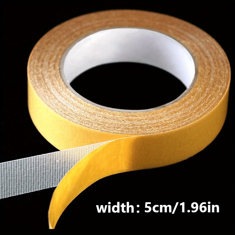 High viscosity double-sided tape, high viscosity heavy-duty