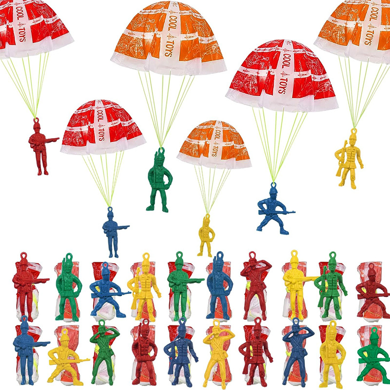 Acheter Jouet d'extérieur pour enfants, Mini soldat, Parachute, jouet  amusant, jeu éducatif, Parachute volant, Sport