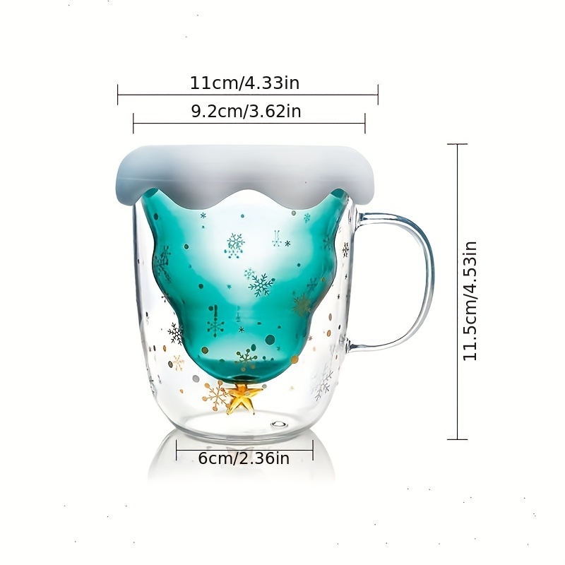 High Value Water Cup Set Large Capacity Glass Milk Cup in 2023