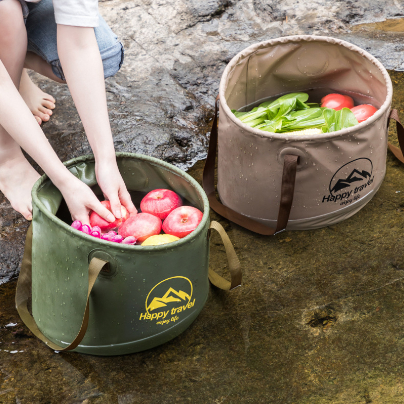 Waterproof store camping containers