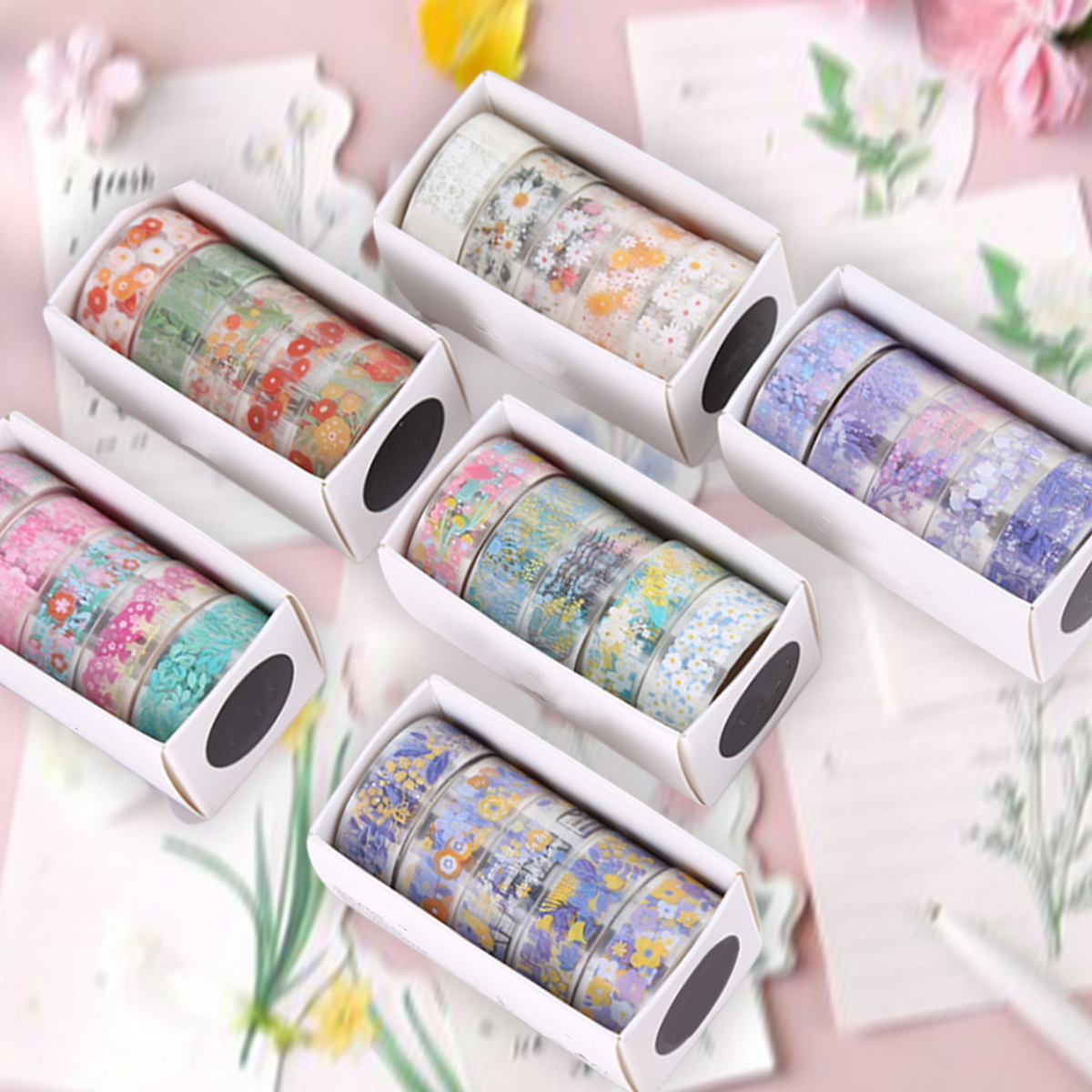 Gift wrapping [Washi Japanese paper]